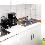 Cozy In The Heart Of 30 M² View شقة *