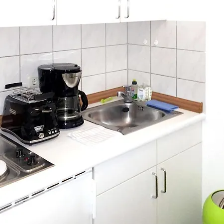 Cosy Apartment In The Heart Of Erfurt 30 M² Pets Allowed Apartment *