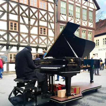 Cozy In The Heart Of 30 M² View * إرفورت