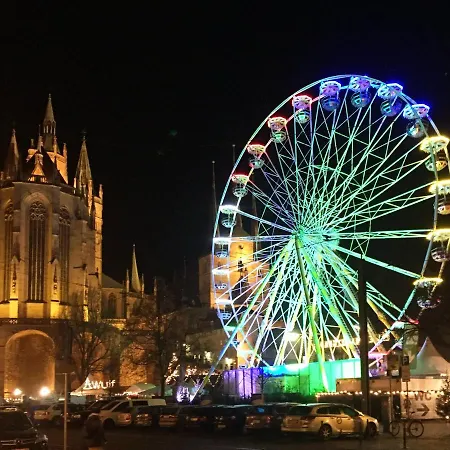 شقة Cozy In The Heart Of 30 M² View *