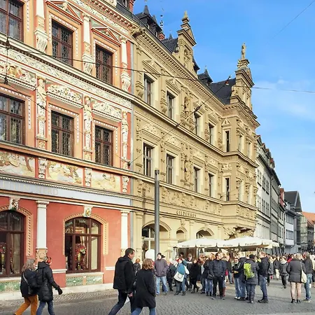 Cozy In The Heart Of 30 M² View شقة إرفورت