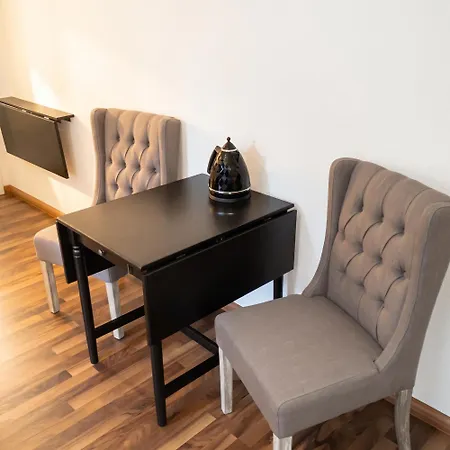 Cozy In The Heart Of 30 M² View