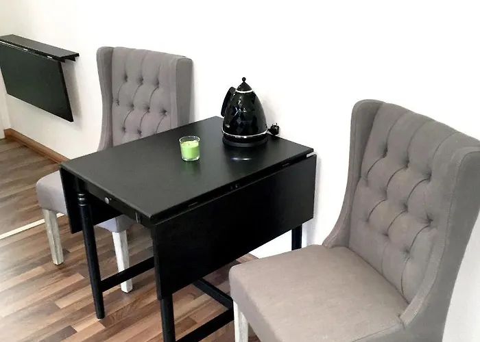 Apartment Cozy In The Heart Of 30 M² View Erfurt