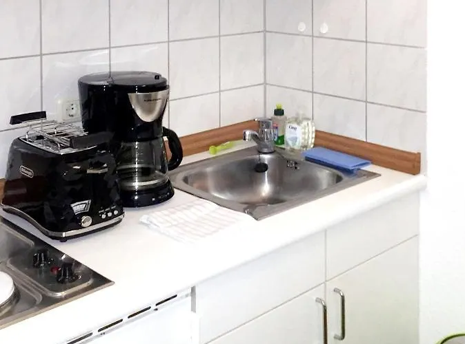 Cozy Apartment In The Heart Of Erfurt 30 M² City View Daire *