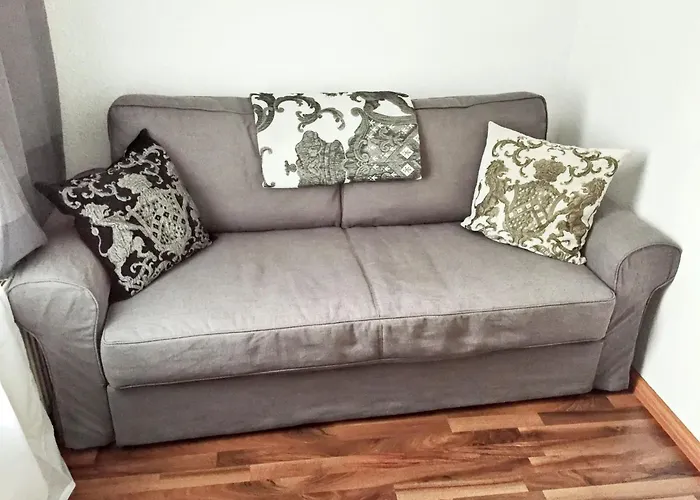 Cozy In The Heart Of 30 M² View شقة إرفورت